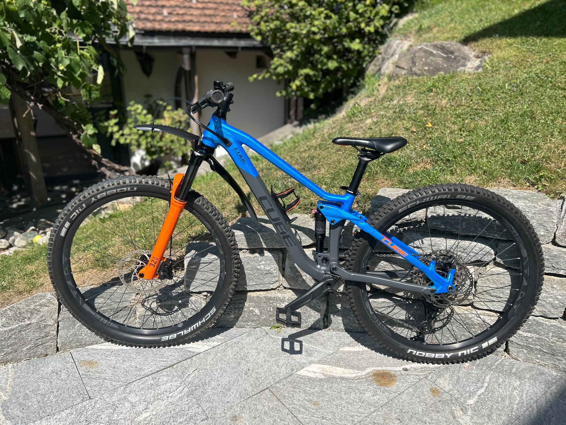 Cube Biciclette: Cube 120 Actionrookis Grösse M – Nuovo (secondo la descrizione) da Küblis venduto da schmetterling710 5