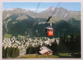 Davos, Platz und Dorf
