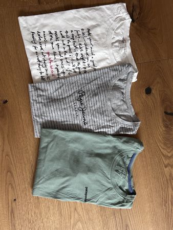 T-Shirts Damen  Grösse S, 3er Pack