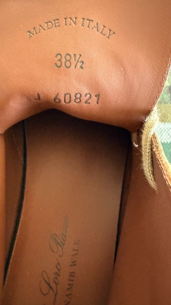 Loro Piana Scarpe da donna: Loro Piana Schuhe – Usato da Küsnacht venduto da cri_ngg5 8