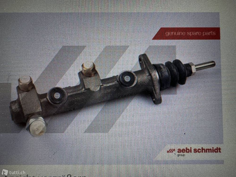 Metelli Hauptbremszylinder 04-0017 - Bremszylinder Ersatz Für Verschiedene Fahrzeugmodelle