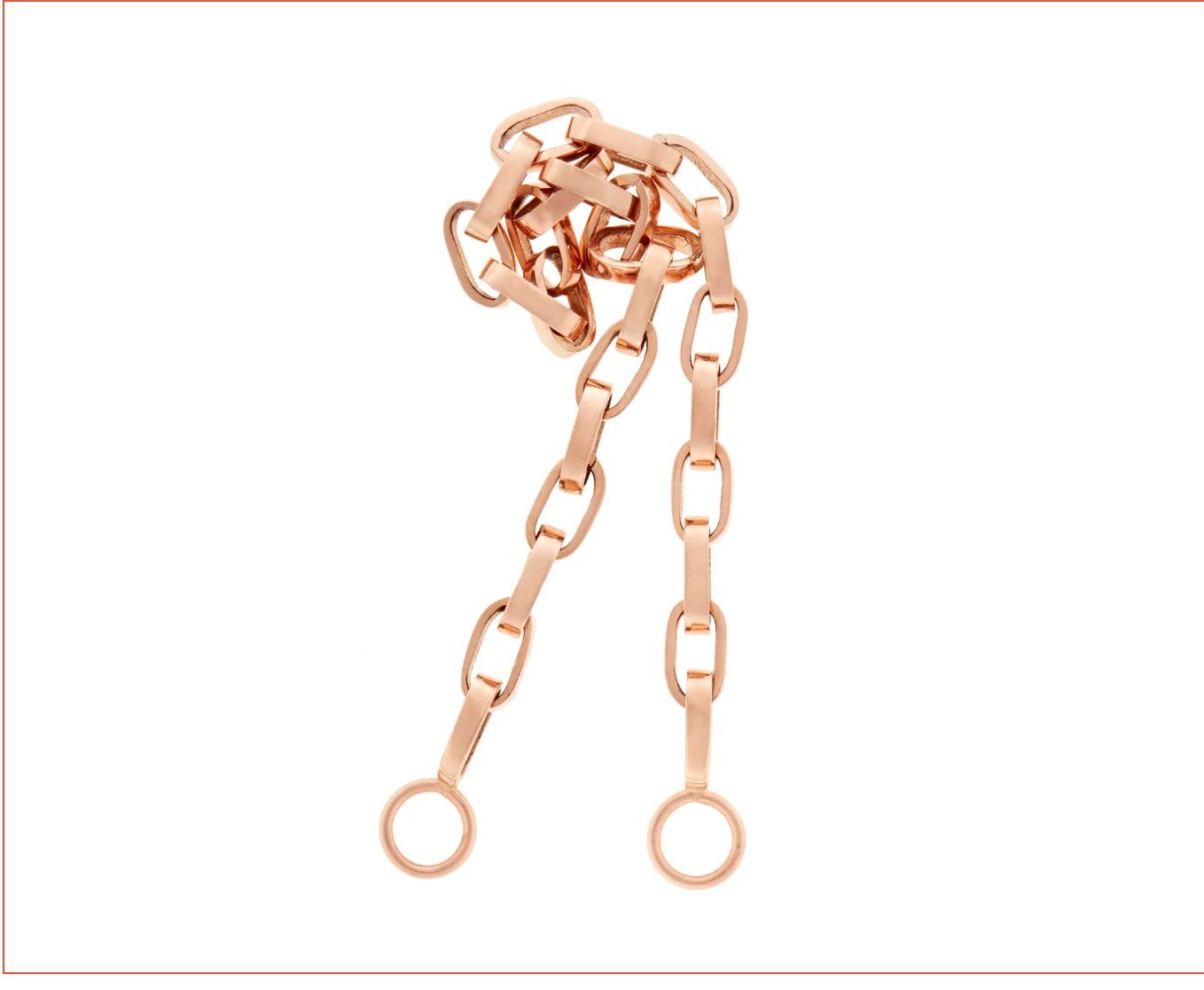 Colliers: Biker Chain von Marla Aaron – D'occasion à Zürich par Lillybelle15