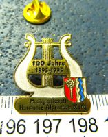 MUSIK PIN ALPENROSE MURG