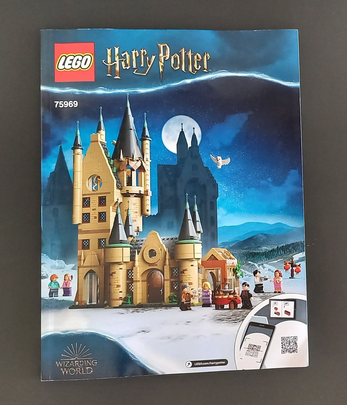 Lego Giocattoli: Lego Harry Potter 75969 – Usato da Emmenbrücke venduto da poros221 4