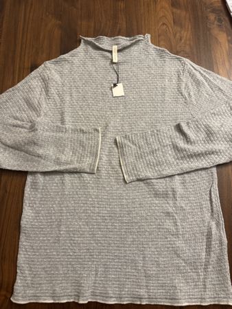 Yargici Strickpullover 100% Baumwolle, neu mit Etikett, Gr.L