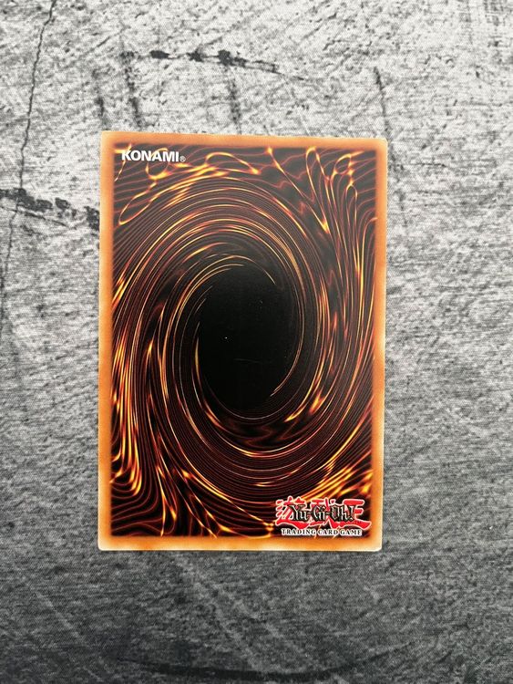 Finsterlord Amdusc (DESO-DE033), Secret Rare 2