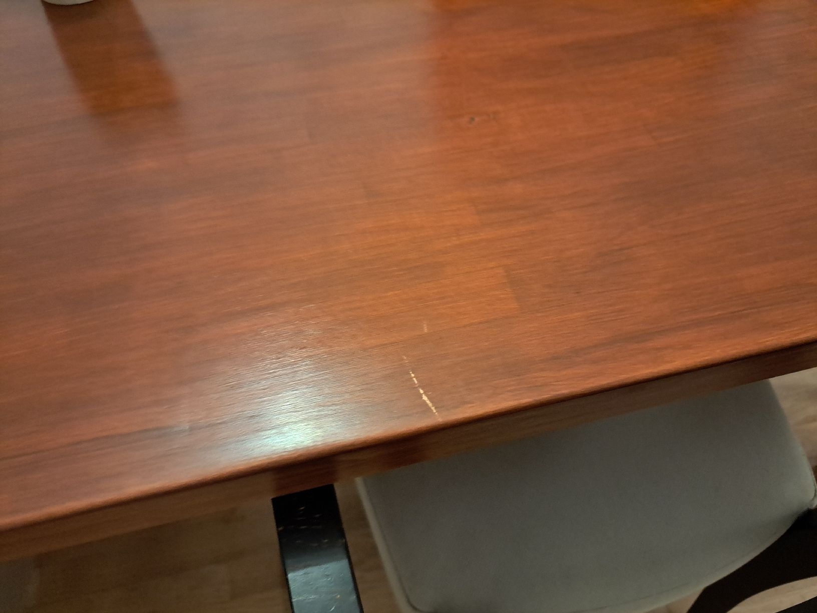 Tables: Esstisch Kastanie – D'occasion à Dörflingen par your-turn 6