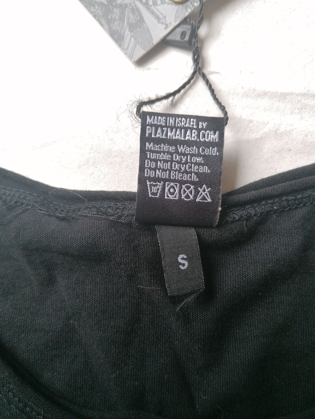 T-Shirts: Plazmalab T-Shirt / Neu Gr. S – Neu (gemäss Beschreibung) aus Klingnau von vollmond36 3