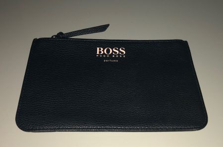 BOSS-Beutel mit Reissverschluss