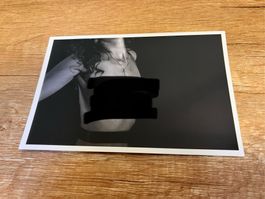 Foto sexy (100mm x 148 mm) - Erotische Kunst | Akt Art.   Fo