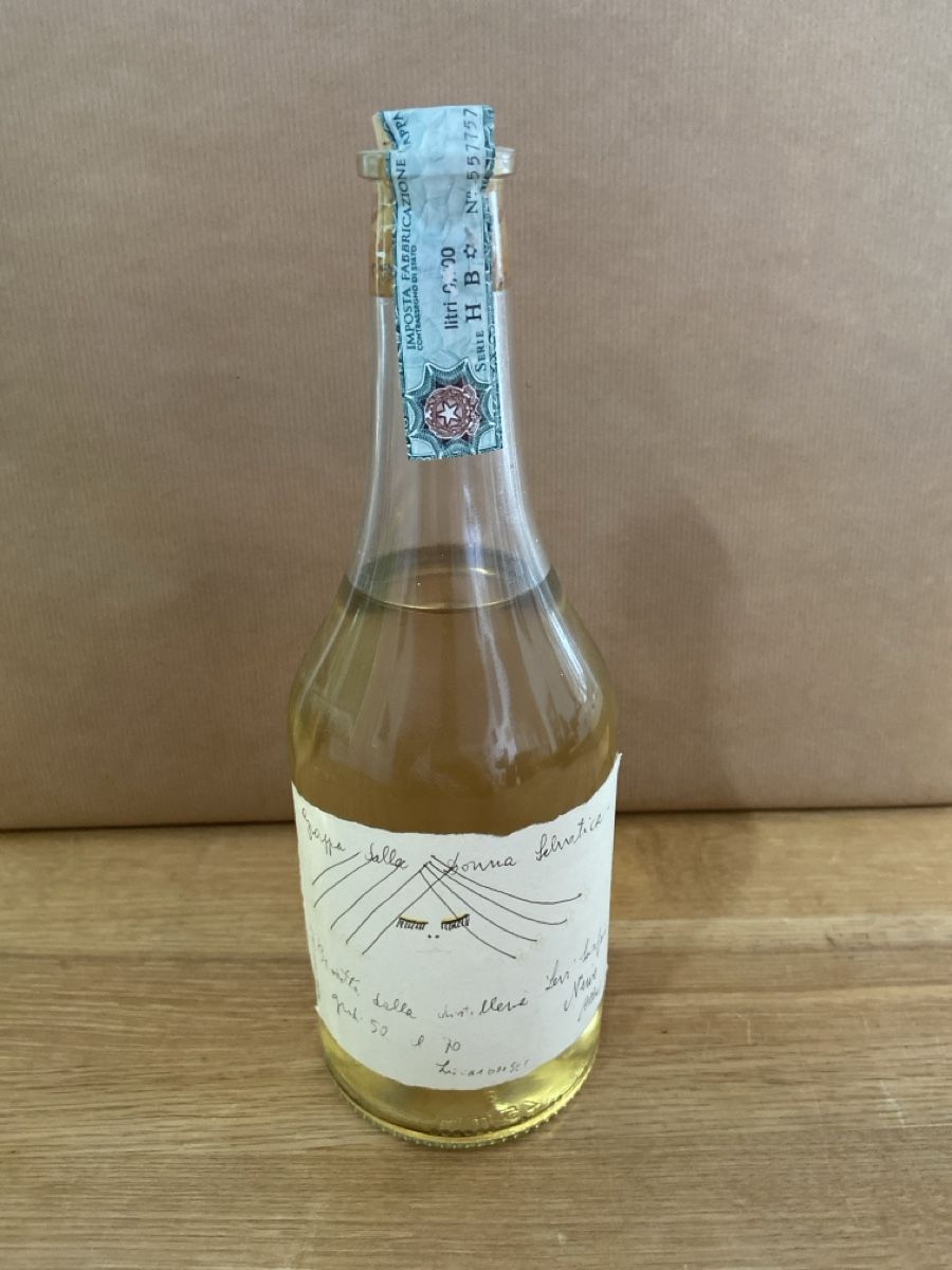 Romano Levi Bevande alcoliche: Grappa Romano Levi – Nuovo (secondo la descrizione) da Chur venduto da Kunst-Chur