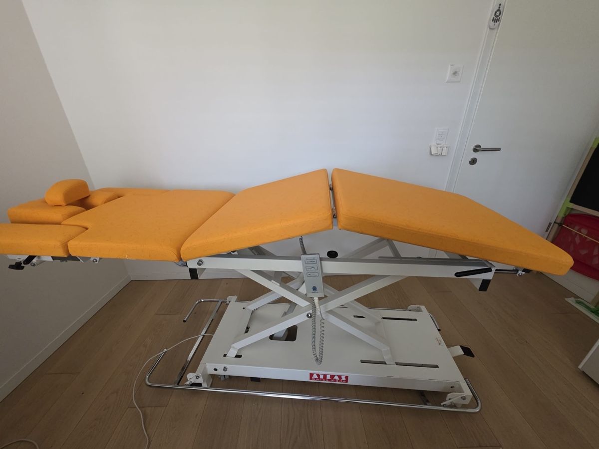 Kosmetik-& Massageliegen: Table de massage professionnelle – Gebraucht aus Bôle von chr_2pw6 1