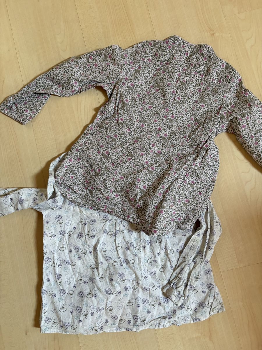 Blouses, T-shirts & Tops: 2 Blusen Grösse 122  – D'occasion à Buchrain par Sisi83 2