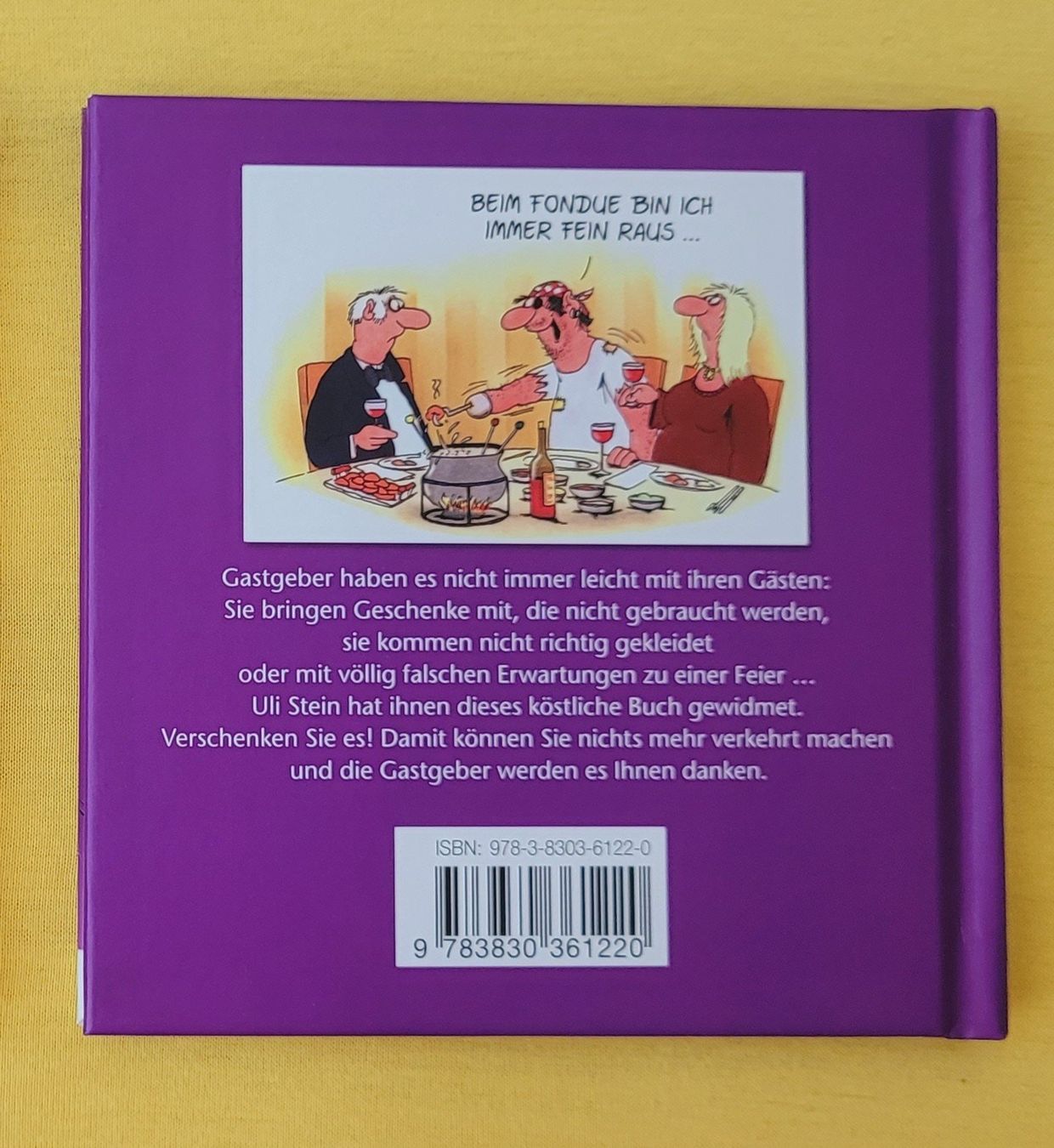 Comics: 3 Uli Stein Comics – Gebraucht aus Rotkreuz von groeli69 2