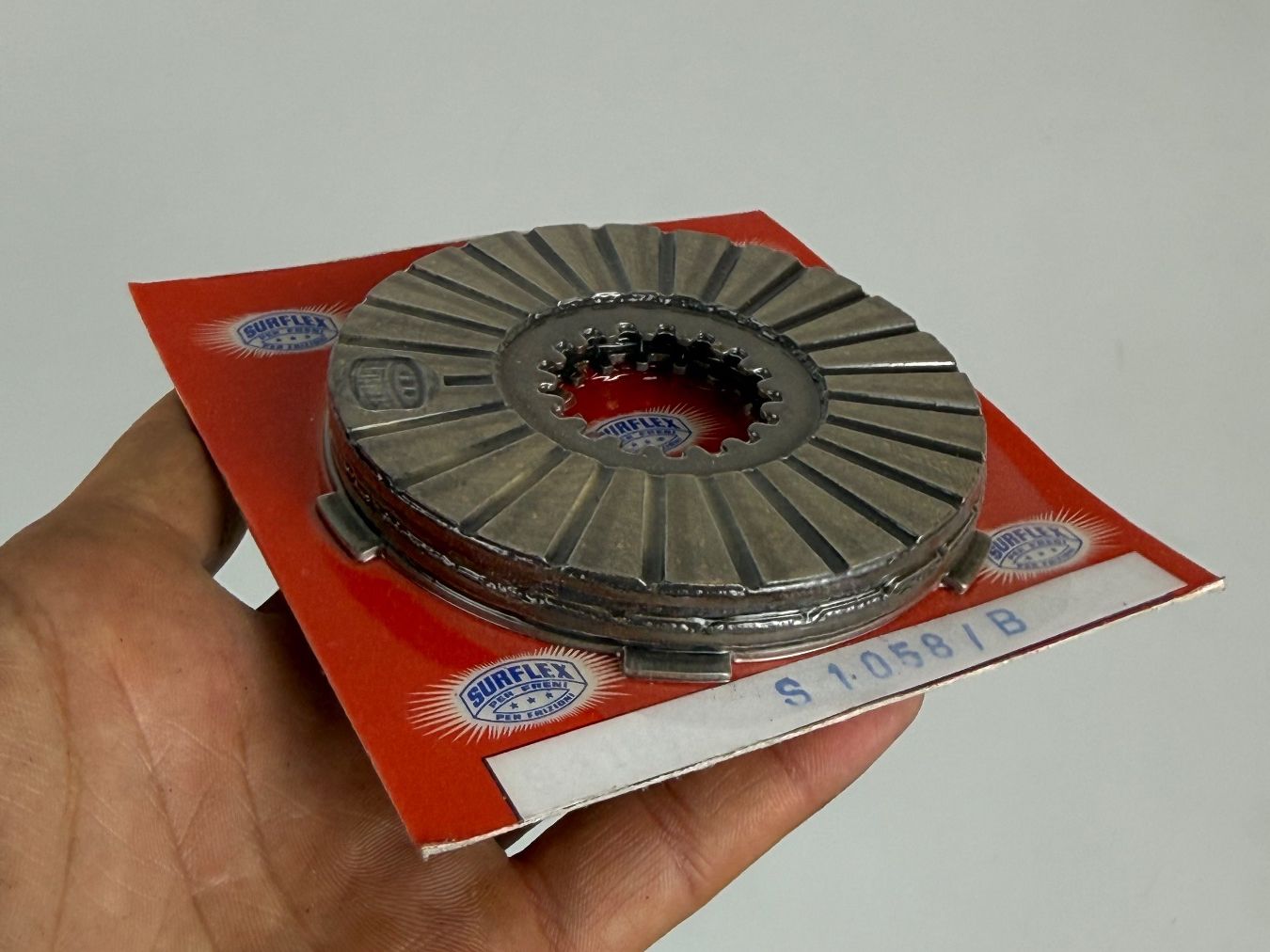 Sachs Ciclomotori: Surflex Lamllensatz HG Original – Nuovo e nell'imballaggio originale da Hallau venduto da mofaplus 1