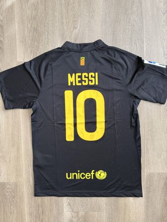 Messi #10 FC Barcelona 2011/12 L