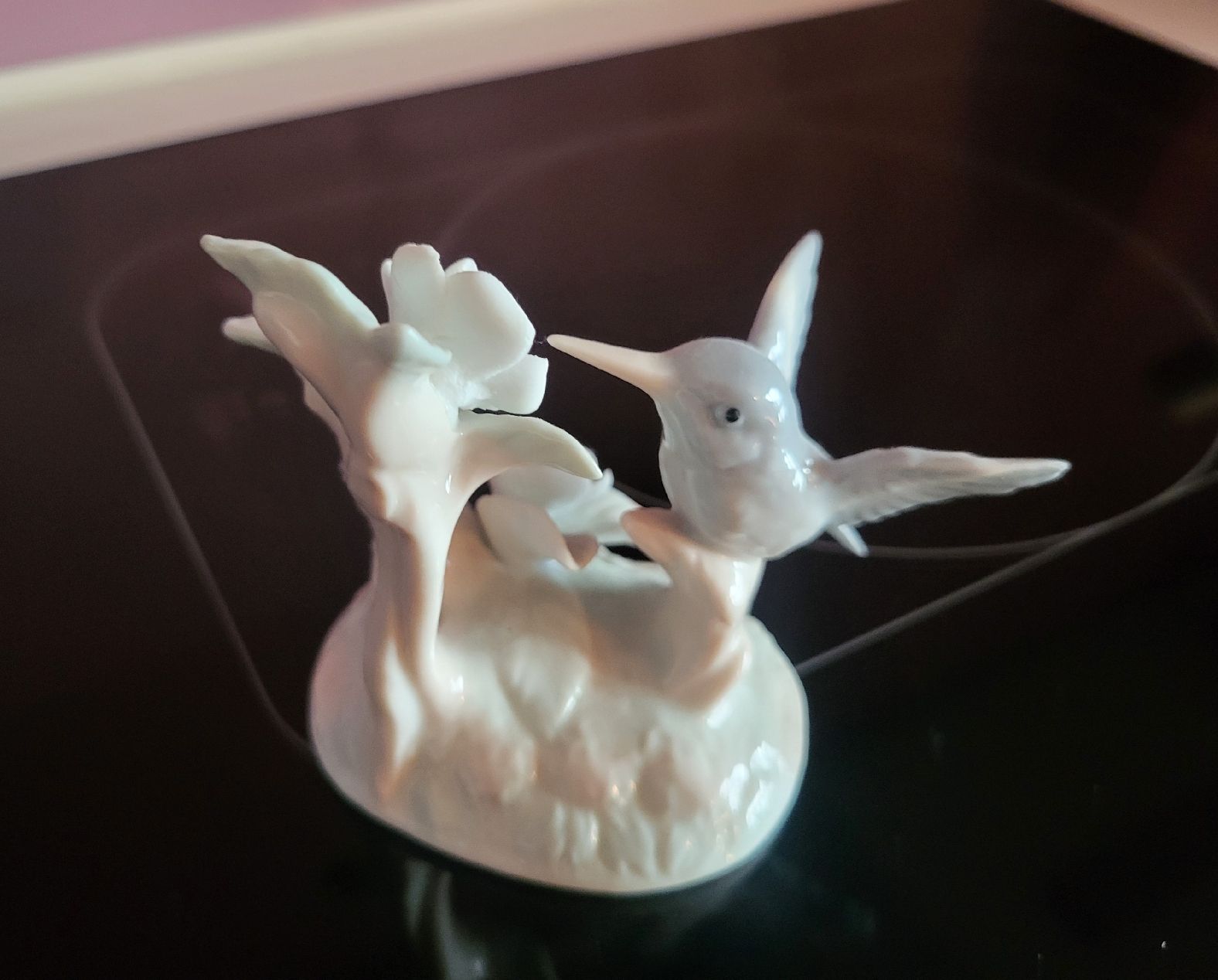 Figuren: Kolibri Porzellanfigur – Gebraucht aus Gutenswil von ghekko88 4