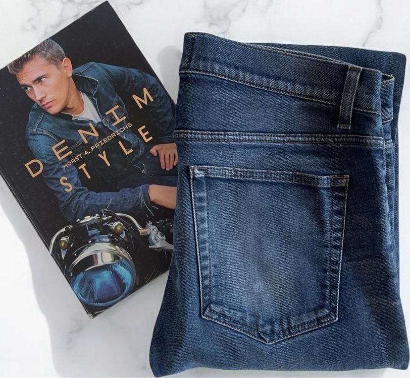 Acne Studios Jeans: Acne Studios Jeans Style: ACE OREO Gr. 33/32 – Usato da Rüschlikon venduto da oli_8f5l 1