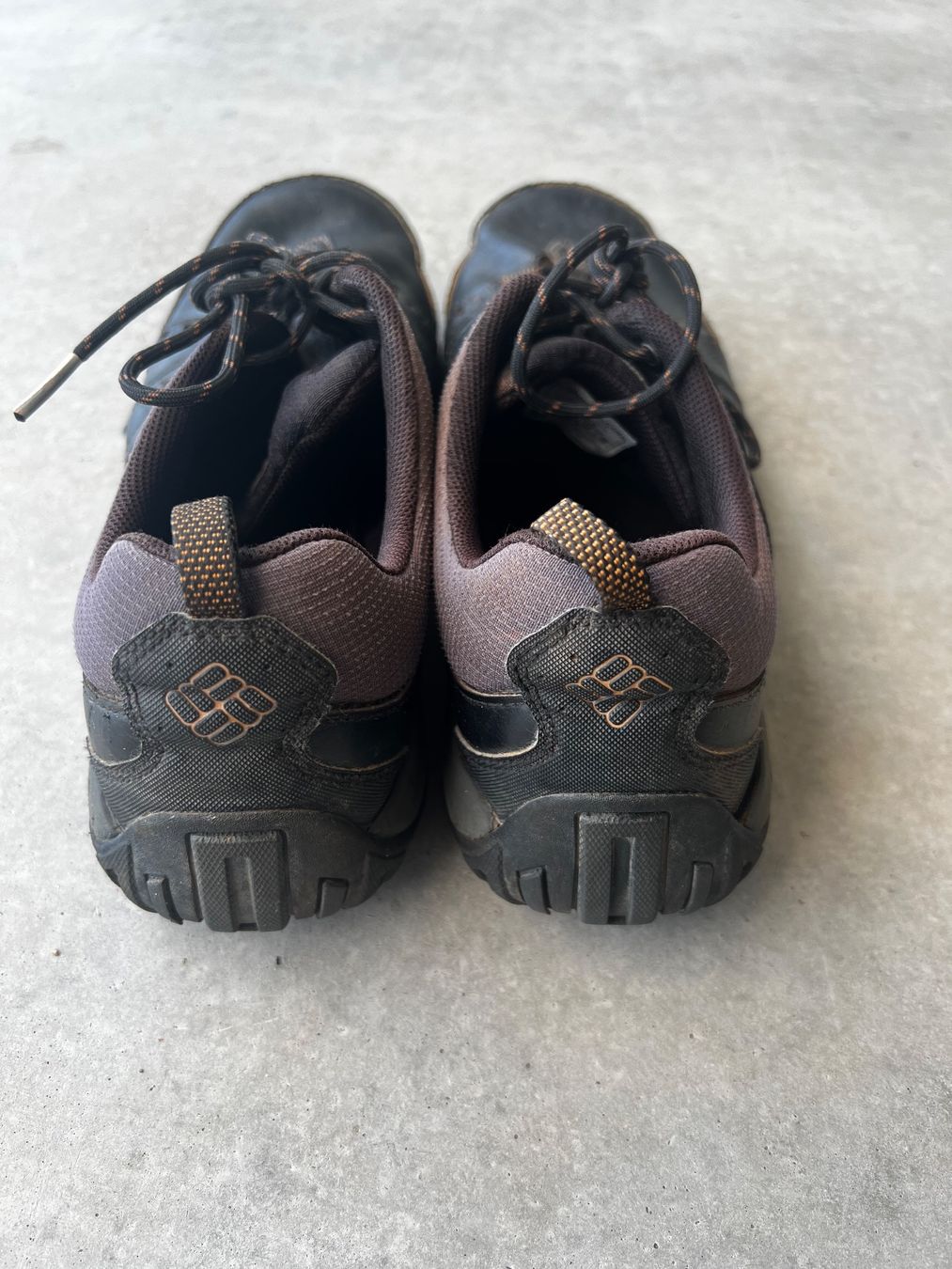 Columbia Chaussures hommes: Columbia Trekkingschuhe / Wanderschuhe – D'occasion à Lenzburg par impulsive-buyer 2