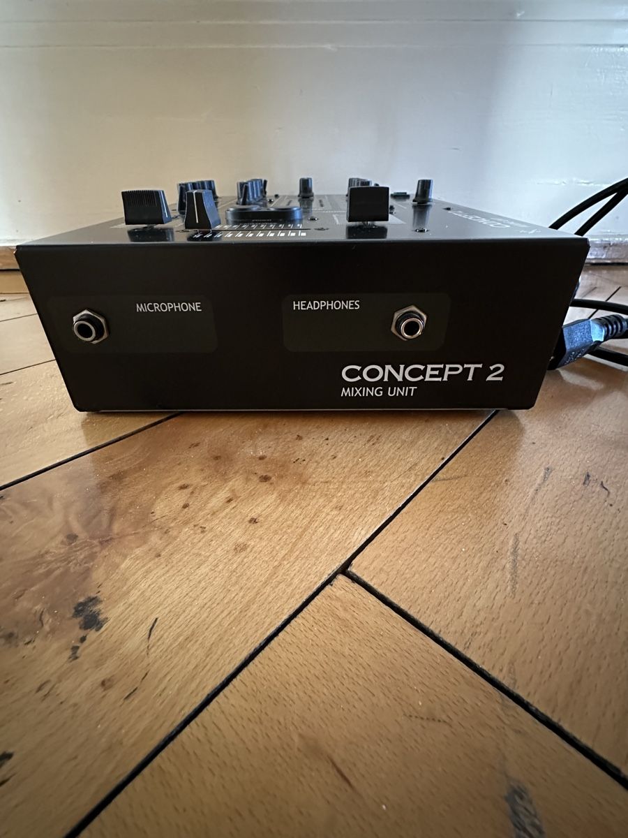 Console di mixaggio: Ecler Mischpult / Mixer – Difettoso da Zürich venduto da Lux2020 3