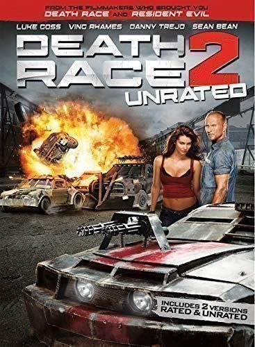 Tous les DVDs: DVD Death Race 1 + 2 – Neuf avec emballage d'origine à Schaan par mugerle 1