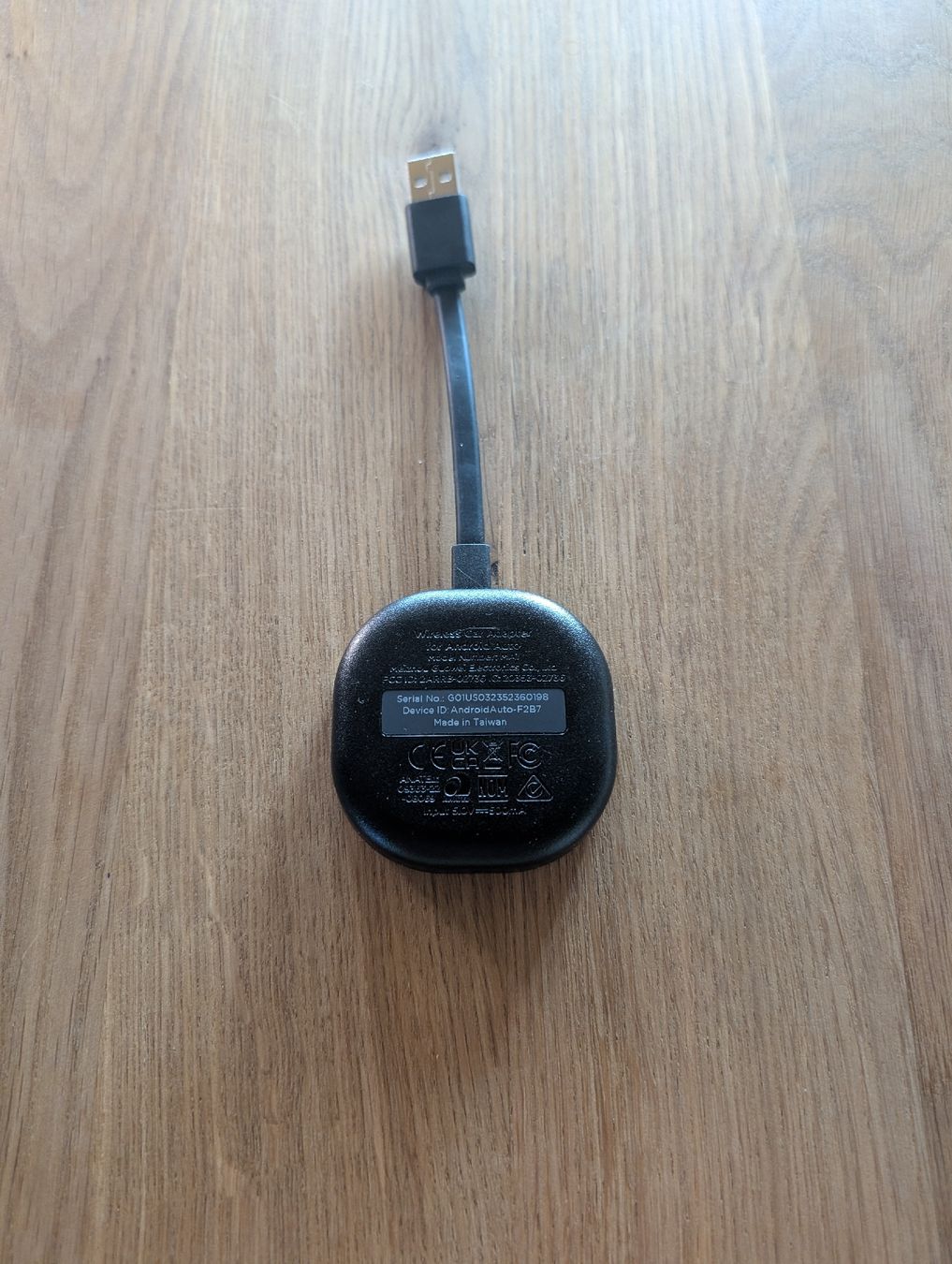 Unità & Adattatore: Motorola MA1 Android Auto-Adapter – Usato da Albligen venduto da Kuriii 1