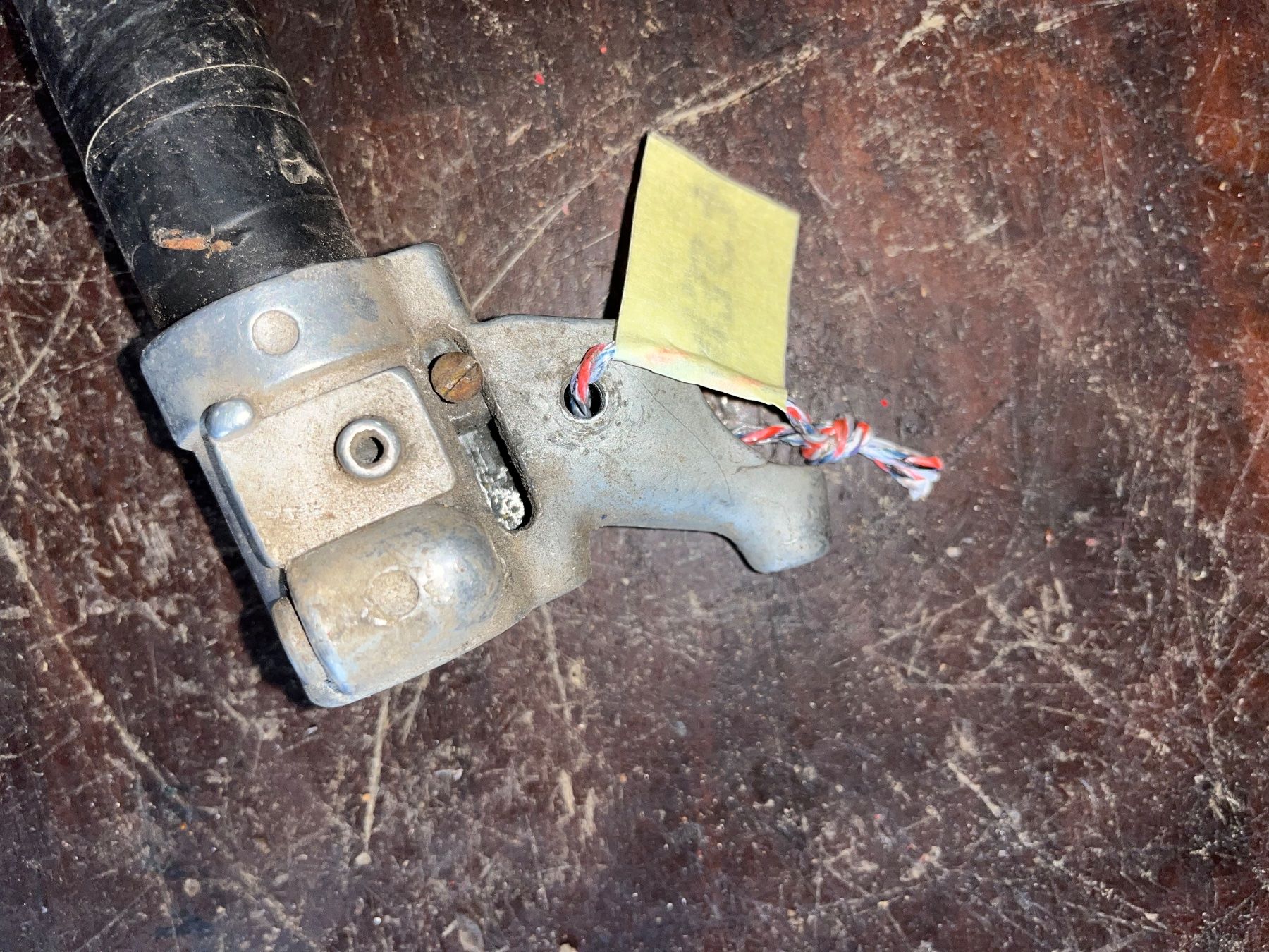 Sachs Parti ricambio per ciclomotori: Mofa Gasgriff – Difettoso da Fahrni b. Thun venduto da berger_tuning34 4