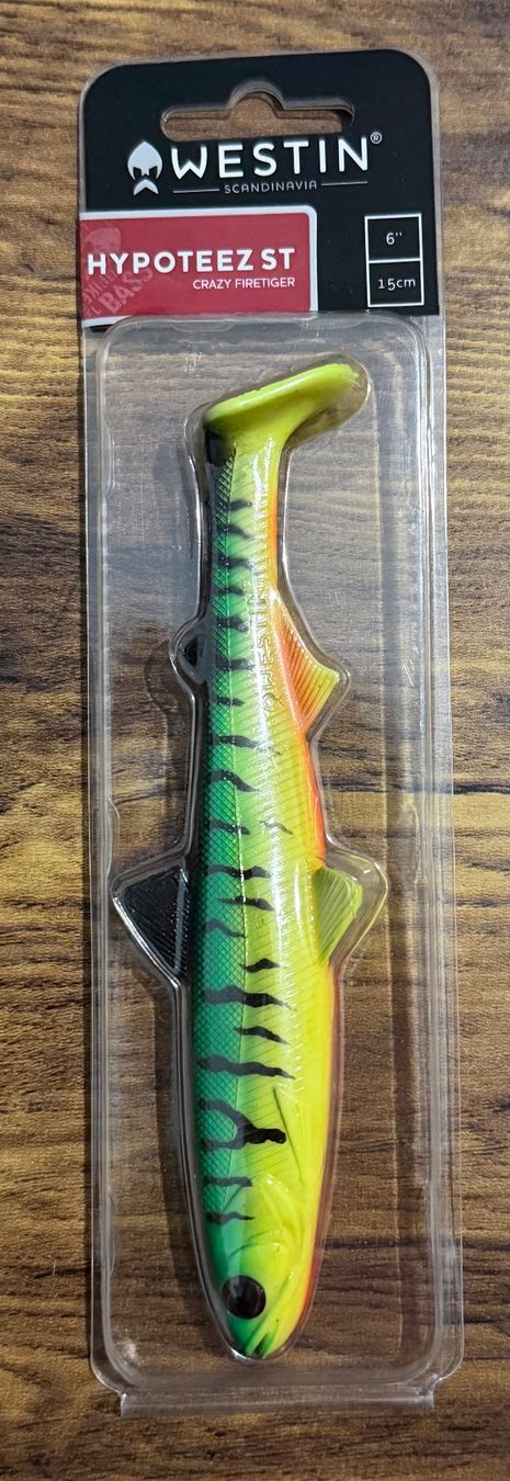 Westin Esche: Westin Hypo Teez - 15 cm – Nuovo e nell'imballaggio originale da Widnau venduto da Fishingtackle_Oggy