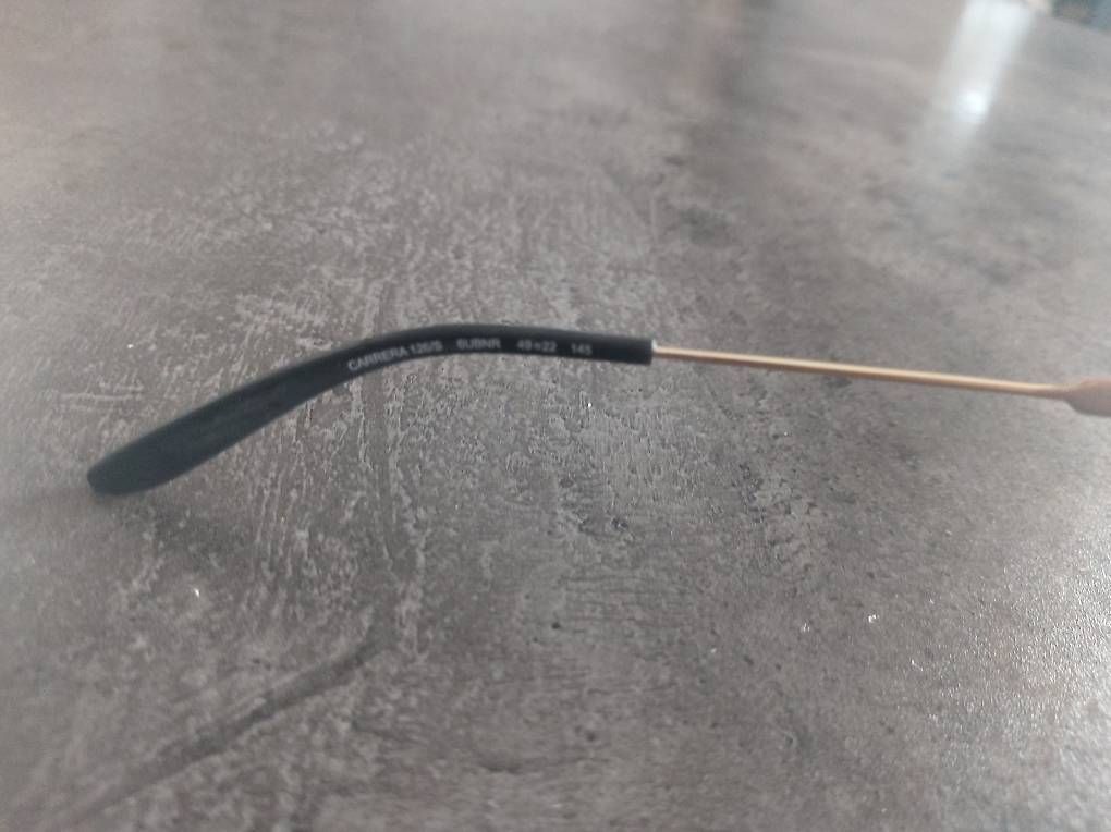 Occhiali & Lenti: Lunettes solaires carrera – Usato da Savièse venduto da mag_58f8 2