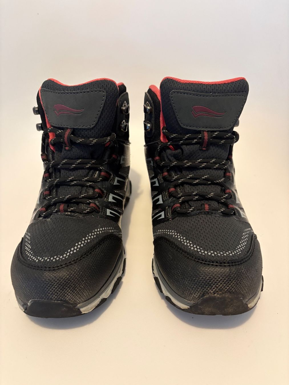 Schuhe für Jungen: Wanderschuhe Gr 35 – Gebraucht aus Wetzikon ZH von Bimbo33 1