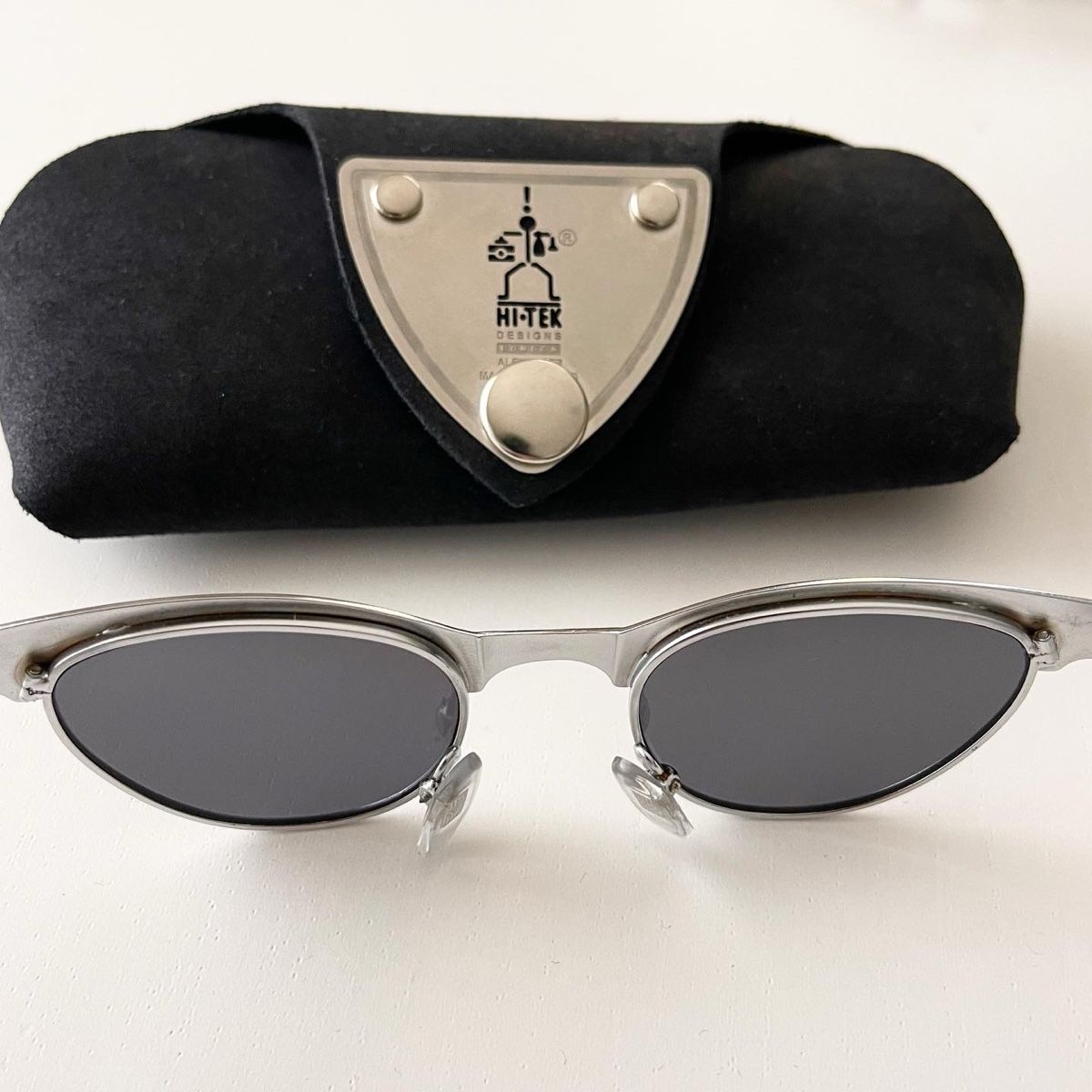 Occhiali & Lenti: HI-TECH DESIGN Sunglasses – Nuovo (secondo la descrizione) da Emmen venduto da Avviivva_Com2023 3