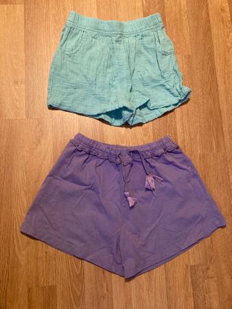 Mädchen Shorts Gr. 122