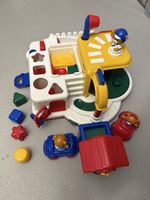 Chicco Spielcenter Bären mit Zubehör gebrauchter Zustand
