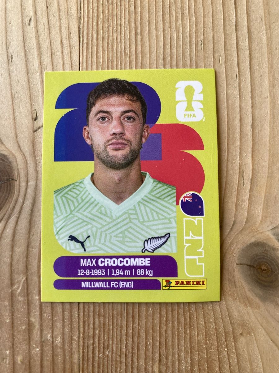 Panini Sammelbilder & Trading cards: Panini NZL 2 – Neu und originalverpackt aus Winterthur von eli_vq8f