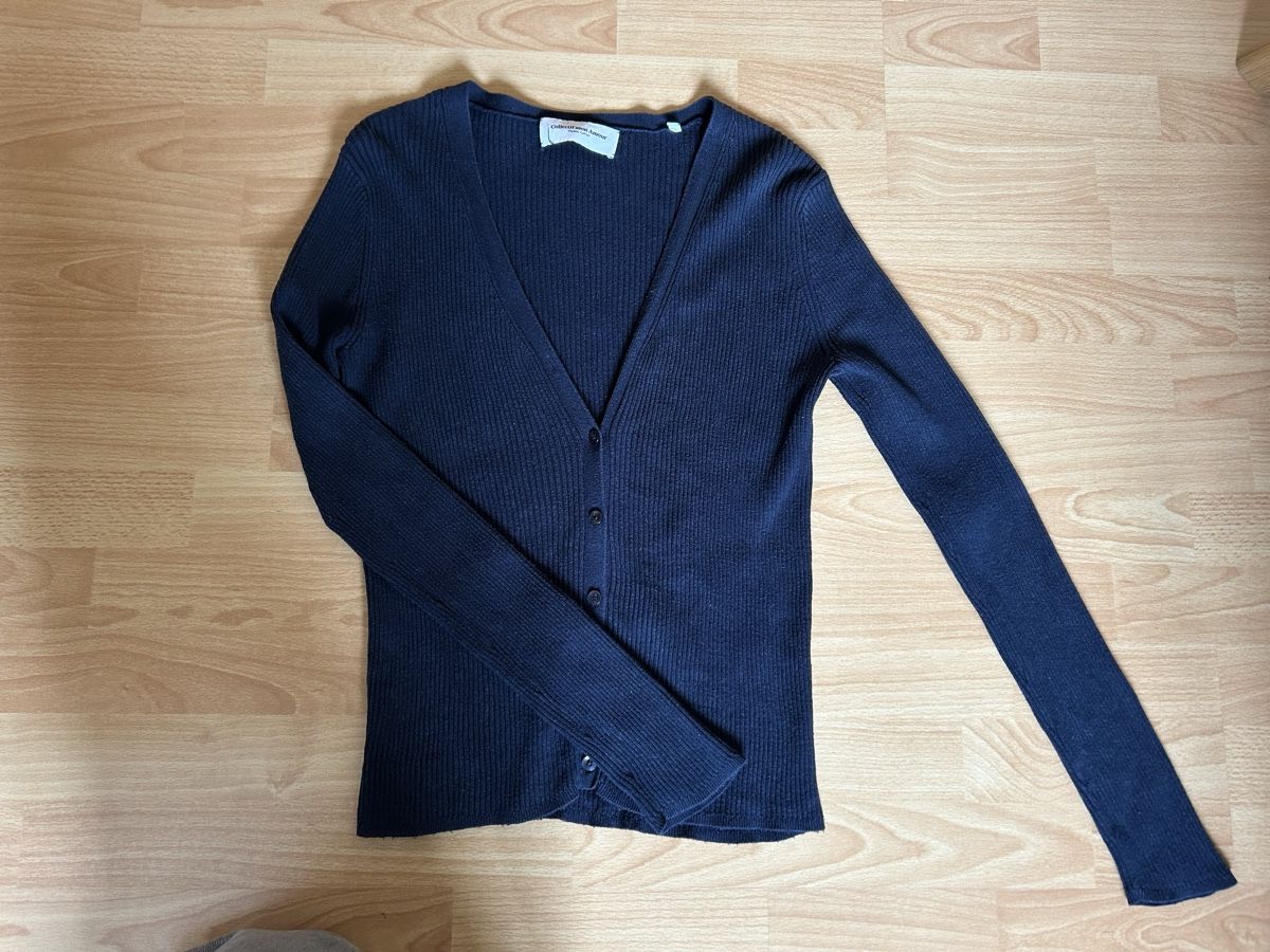 Collectif Mon Amour Giacche: Collectif mon Amour Strickjacke Gr.S – Usato da Winterthur venduto da Betty2018 1