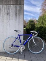 Cilo Rennrad Velo, blau, Sommer-Fit! 🚲