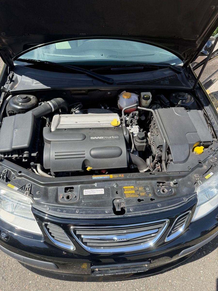 Automobili: Saab 9-3 Aero Hirsch Performance 250 Ps – Usato da Etzwilen venduto da Ernesto1981 2