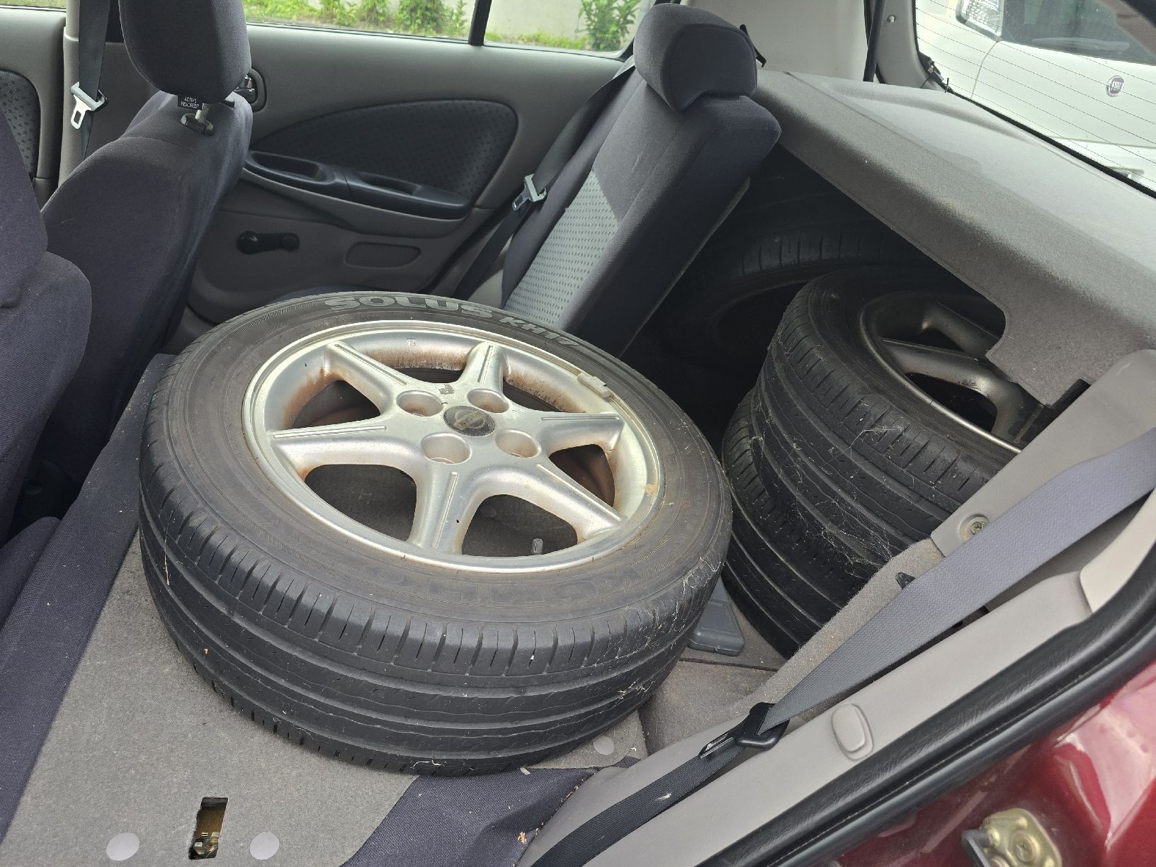 Nissan Autos: Nissan Almera 1.8 Export – Défectueux à Kägiswil par Qendro95 8