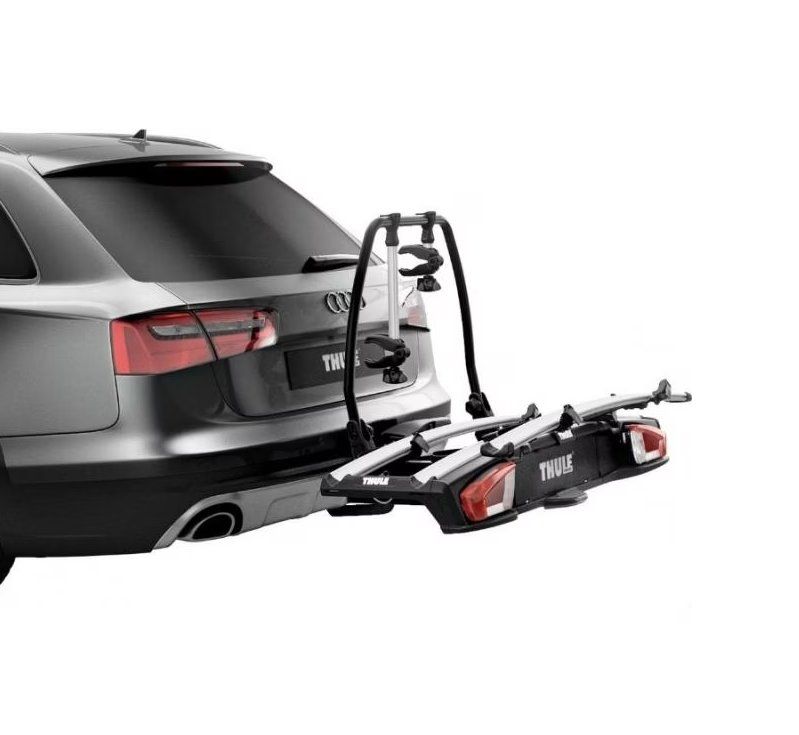 Travi: Thule VeloSpace XT Bike Adapter Silber – Usato da Egerkingen venduto da Furrer2 1