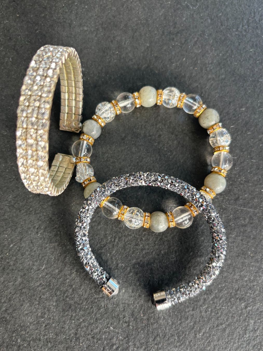 Bracciali & Braccialetti: Armband / Armreif 3 Stück – Usato da Laax GR venduto da wil_66wq