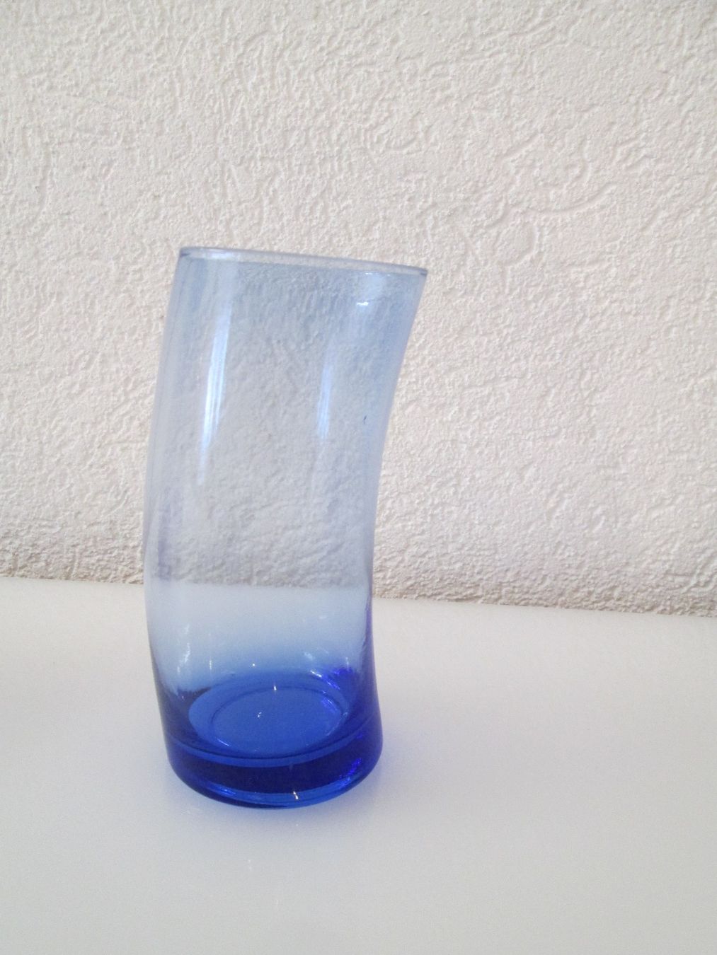 Bicchieri: 6 Set blaue Trinkgläser – Usato da Movelier venduto da ddomenika 1