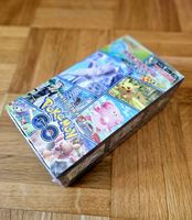 Pokémon Go Booster Box JP