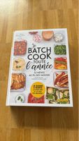 Livre de cuisine Je Batch Cook Larousse état neuf