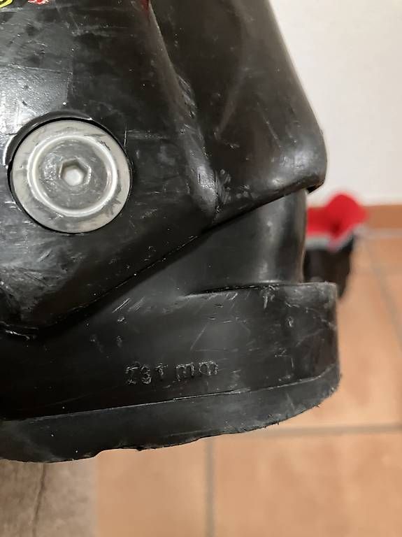 Nordica Scarpe per ragazzi: Chaussures skis enfants 231mm – Usato da St-Légier-Chiésaz venduto da 38y_fz72 2