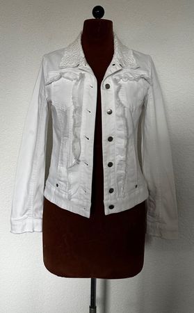 Marc Cain Jeansjacke Damen 34