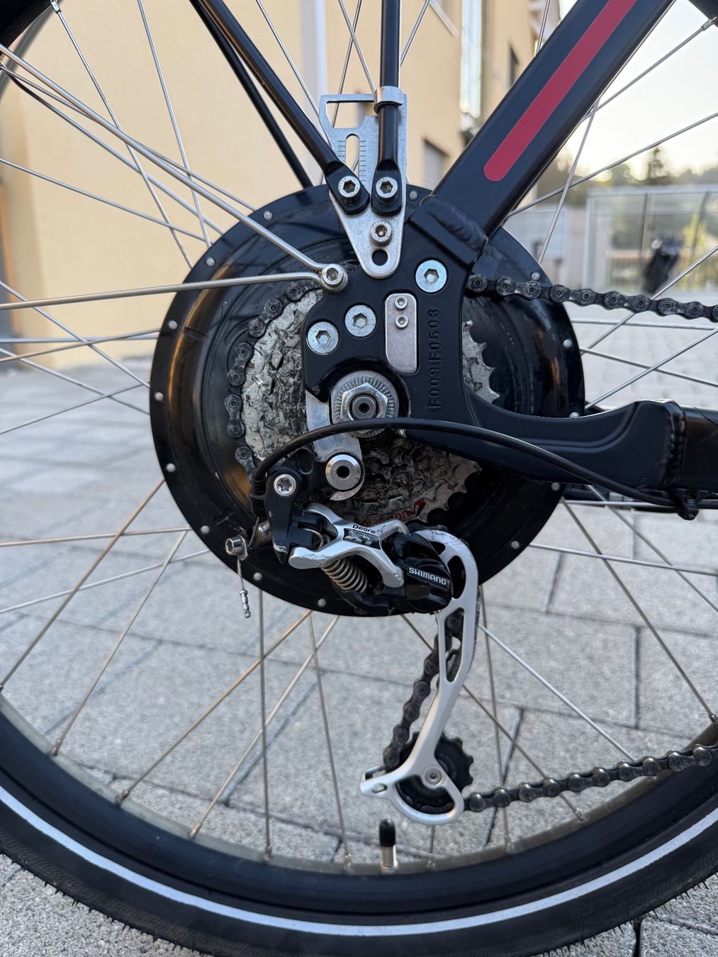 Stromer Velos: Stromer ST1 – Defekt aus Saland von nikola.djoric30 5