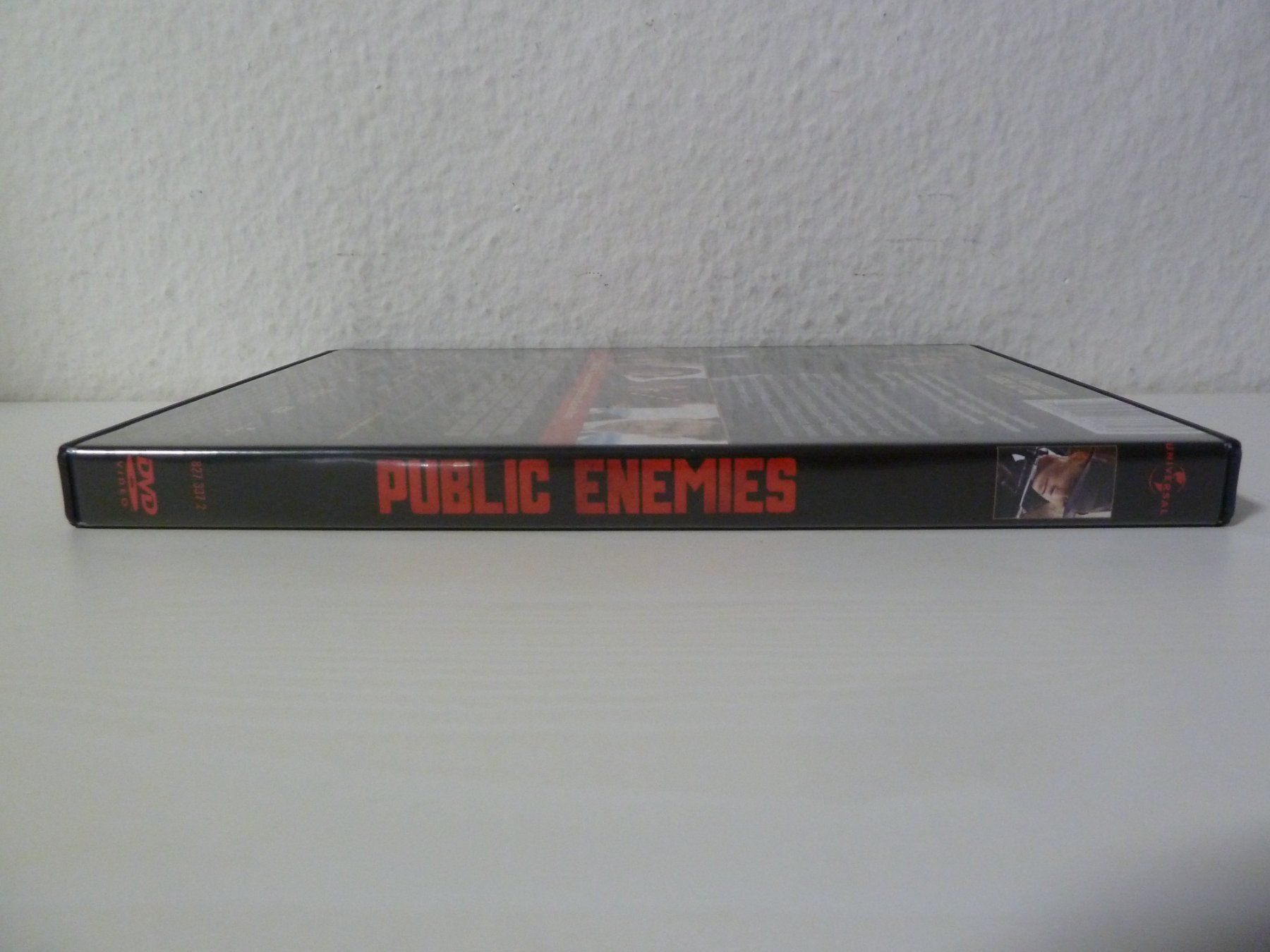 Alle DVDs: Public Enemies  [DVD] – Gebraucht aus Abtwil SG von Pfusius 2