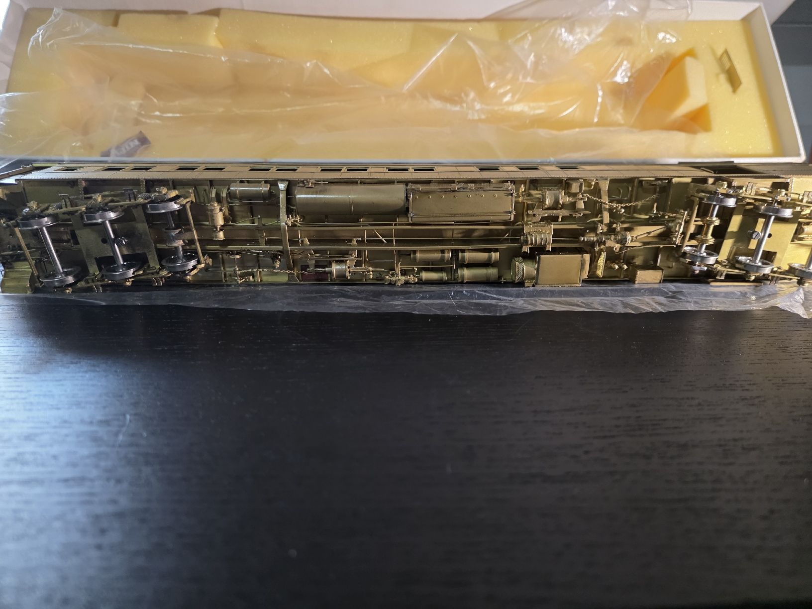 Modellini di ferrovie: Spur 0 Personenwagen – Usato da Hochfelden venduto da mar_rv8q 3