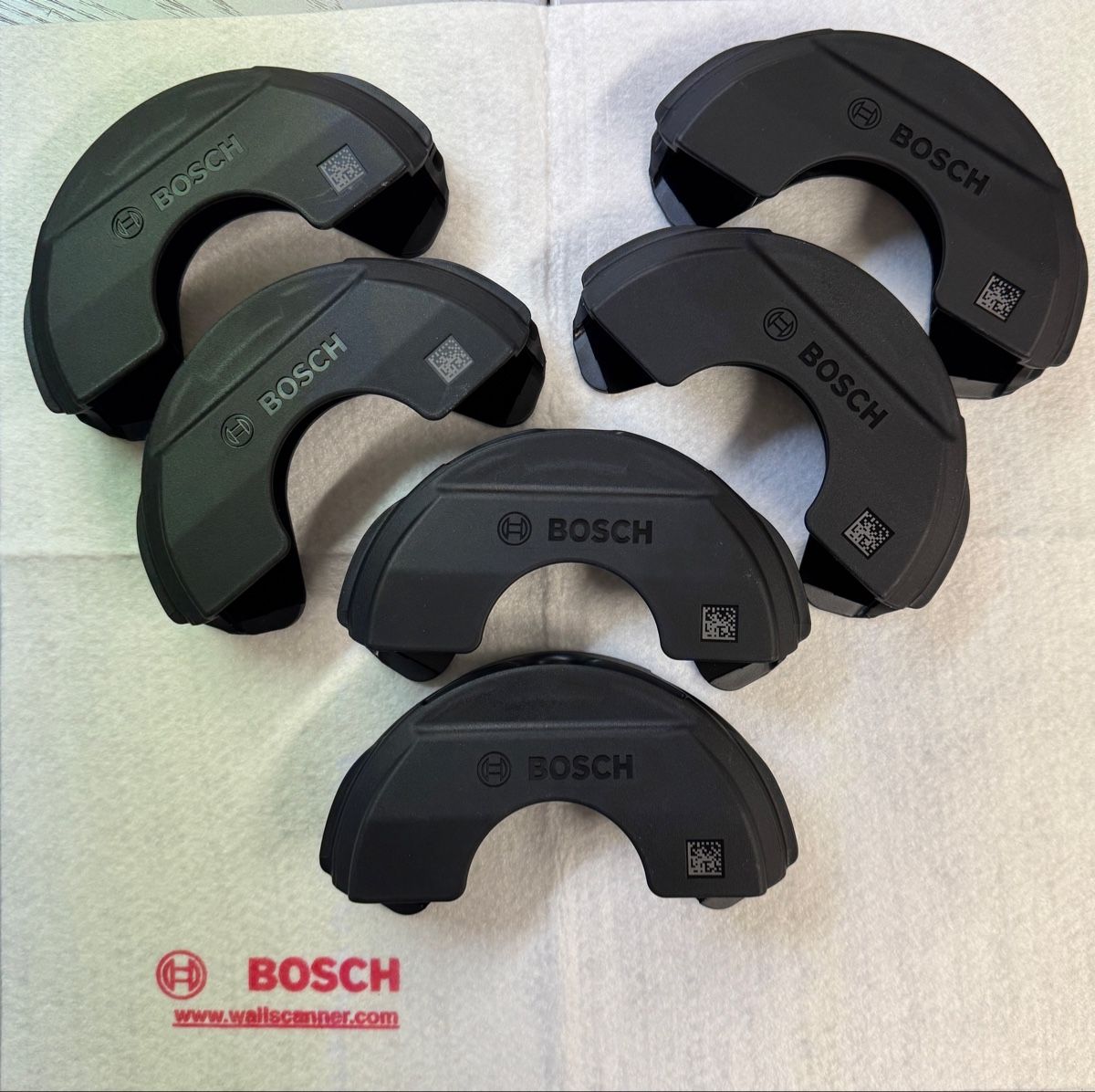Bosch Tutti gli attrezzi: Bosch Professional Schutzkombinationshaube – Nuovo (secondo la descrizione) da Flumenthal venduto da Tboni