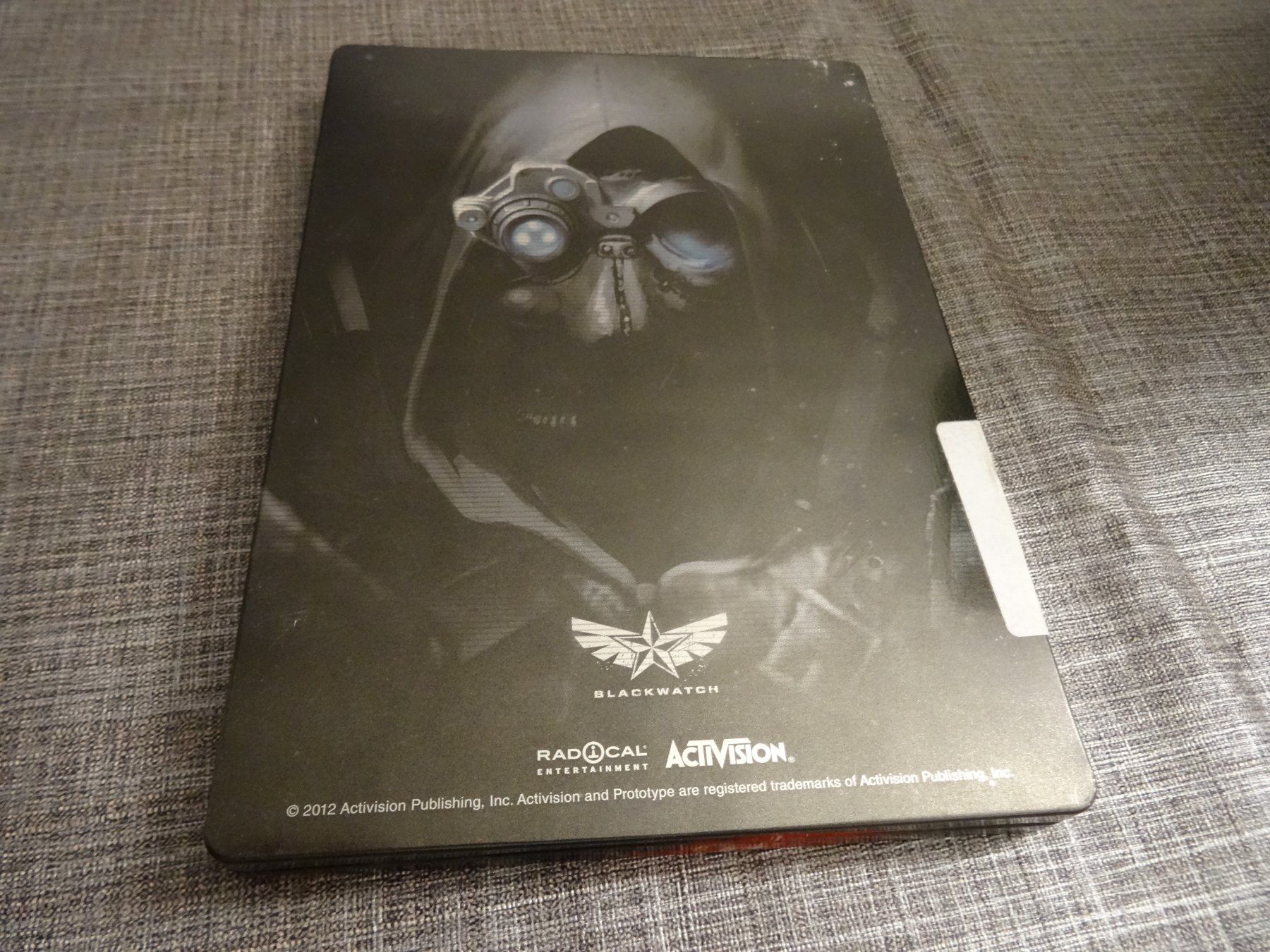 Microsoft Giochi: Prototype 2 Steelbook Xbox 360 – Usato da Olten venduto da Disc-Ausverkauf 2